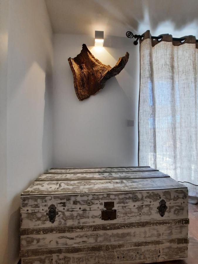 Villa À Espera no Monte Melides Esterno foto